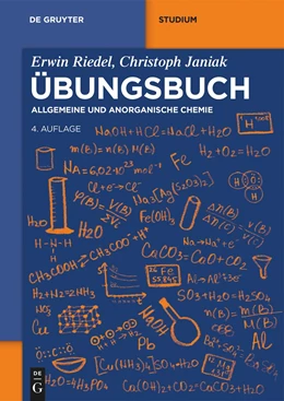 Abbildung von Riedel / Janiak | Übungsbuch | 4. Auflage | 2022 | beck-shop.de