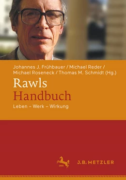 Abbildung von Frühbauer / Schmidt | Rawls-Handbuch | 1. Auflage | 2023 | beck-shop.de