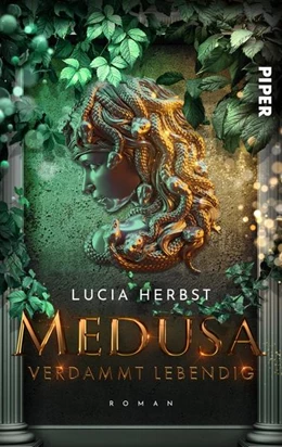 Abbildung von Herbst | Medusa: Verdammt lebendig | 1. Auflage | 2022 | beck-shop.de