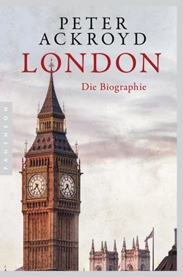 Abbildung von Ackroyd | London - Die Biographie | 1. Auflage | 2022 | beck-shop.de