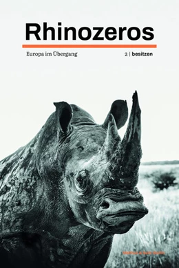 Abbildung von Messling / Schiffers | Rhinozeros 2 | 1. Auflage | 2022 | beck-shop.de