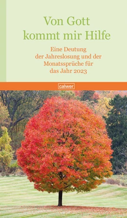 Abbildung von Wildermuth | Von Gott kommt mir Hilfe 2023 | 1. Auflage | 2022 | beck-shop.de