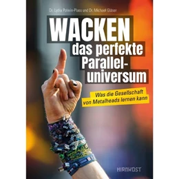 Abbildung von Polwin-Plass / Gläser | WACKEN - das perfekte Paralleluniversum | 1. Auflage | 2022 | beck-shop.de