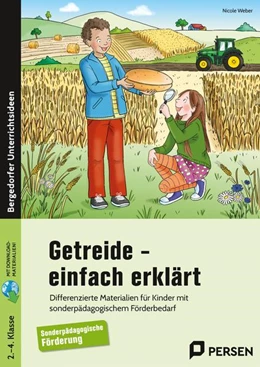 Abbildung von Weber | Getreide - einfach erklärt | 1. Auflage | 2022 | beck-shop.de