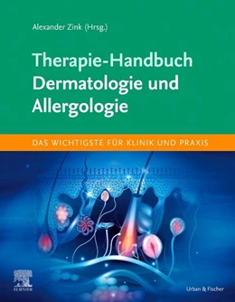 Abbildung von Zink | Therapie-Handbuch • Dermatologie und Allergologie | 1. Auflage | 2022 | beck-shop.de