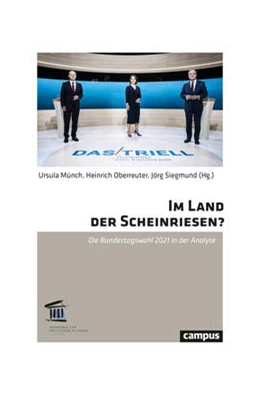 Abbildung von Münch / Oberreuter | Im Land der Scheinriesen? | 1. Auflage | 2024 | beck-shop.de