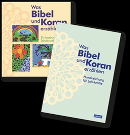 Abbildung von Augst / Kaloudis | Kombi-Paket: Was Bibel und Koran erzählen | 1. Auflage | 2023 | beck-shop.de