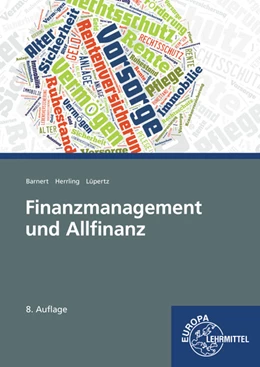 Abbildung von Barnert / Herrling | Finanzmanagement und Allfinanz | 8. Auflage | 2022 | beck-shop.de