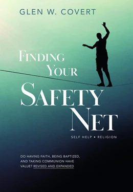 Abbildung von Covert | Finding Your Safety Net | 1. Auflage | 2022 | beck-shop.de