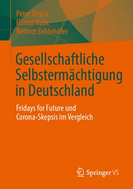 Abbildung von Kirsch / Kube | Gesellschaftliche Selbstermächtigung in Deutschland | 1. Auflage | 2022 | beck-shop.de