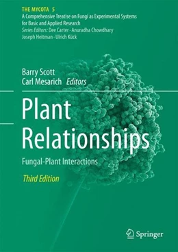 Abbildung von Scott / Mesarich | Plant Relationships | 3. Auflage | 2022 | beck-shop.de