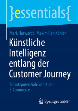 Abbildung von Harwardt / Köhler | Künstliche Intelligenz entlang der Customer Journey | 1. Auflage | 2023 | beck-shop.de