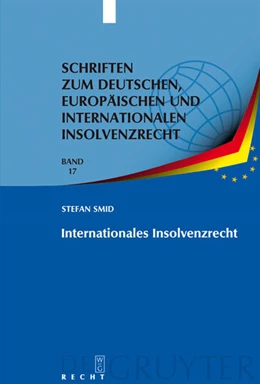 Abbildung von Smid | Internationales Insolvenzrecht | 1. Auflage | 2009 | 17 | beck-shop.de