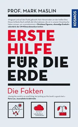 Abbildung von Maslin | Erste Hilfe für die Erde | 1. Auflage | 2022 | beck-shop.de