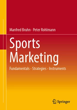 Abbildung von Bruhn / Rohlmann | Sports Marketing | 1. Auflage | 2022 | beck-shop.de