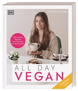 Abbildung von Rome / DK Verlag | All day vegan | 1. Auflage | 2022 | beck-shop.de