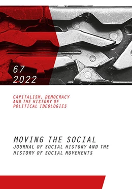 Abbildung von Moving the Social 67/2022 | 1. Auflage | 2022 | beck-shop.de