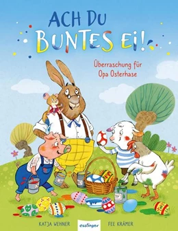 Abbildung von Krämer | Ach du buntes Ei! | 1. Auflage | 2023 | beck-shop.de