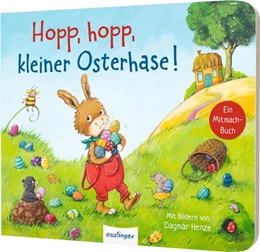 Abbildung von Klee | Hopp, hopp, kleiner Osterhase! | 1. Auflage | 2023 | beck-shop.de