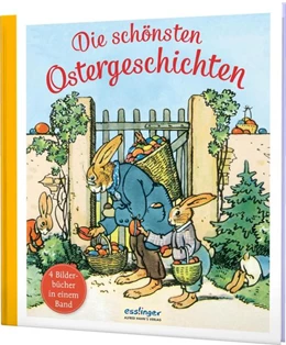 Abbildung von Kranz / Speisebecher | Die schönsten Ostergeschichten | 1. Auflage | 2023 | beck-shop.de