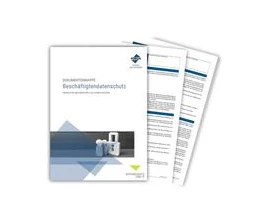 Abbildung von Dokumentenmappe: Beschäftigtendatenschutz | 1. Auflage | 2022 | beck-shop.de