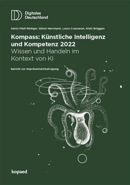 Abbildung von Pfaff-Rüdiger / Hermann | Kompass: Künstliche Intelligenz & Kompetenz #1 | 1. Auflage | 2022 | beck-shop.de