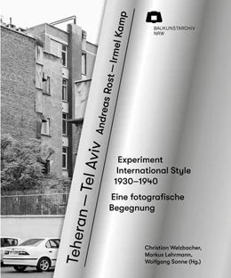 Abbildung von Welzbacher / Lehrmann | Teheran - Tel Aviv | 1. Auflage | 2022 | beck-shop.de