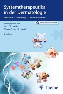 Abbildung von Schmitz / Oster-Schmidt | Systemtherapeutika in der Dermatologie | 2. Auflage | 2022 | beck-shop.de
