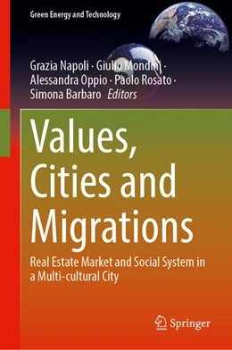 Abbildung von Napoli / Mondini | Values, Cities and Migrations | 1. Auflage | 2022 | beck-shop.de