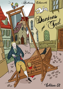 Abbildung von Eikenroth / Garske | DANTONS TOD | 1. Auflage | 2023 | beck-shop.de