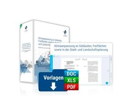 Abbildung von Balde / Forum Verlag Herkert Gmbh | Klimaanpassung an Gebäuden, Freiflächen sowie in der Stadt- und Landschaftsplanung | 1. Auflage | 2022 | beck-shop.de
