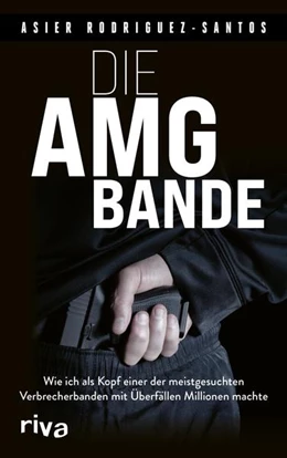 Abbildung von Rodríguez Santos | Die AMG-Bande | 1. Auflage | 2023 | beck-shop.de