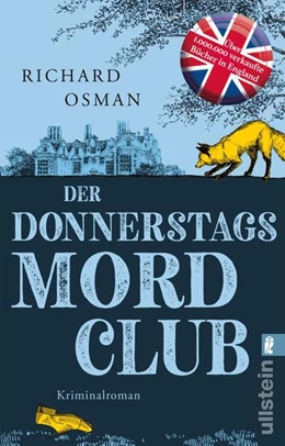 Abbildung von Osman | Der Donnerstagsmordclub | 1. Auflage | 2022 | beck-shop.de