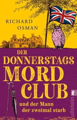 Abbildung von Osman | Der Donnerstagsmordclub und der Mann, der zweimal starb | 1. Auflage | 2022 | beck-shop.de