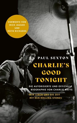 Abbildung von Sexton | CHARLIE'S GOOD TONIGHT | 1. Auflage | 2022 | beck-shop.de