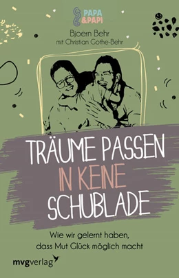 Abbildung von Behr | Träume passen in keine Schublade | 1. Auflage | 2022 | beck-shop.de