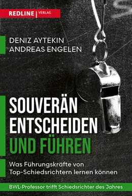 Abbildung von Aytekin / Engelen | Souverän entscheiden und führen | 1. Auflage | 2022 | beck-shop.de