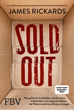 Abbildung von Rickards | Sold Out - Ausverkauft | 1. Auflage | 2022 | beck-shop.de