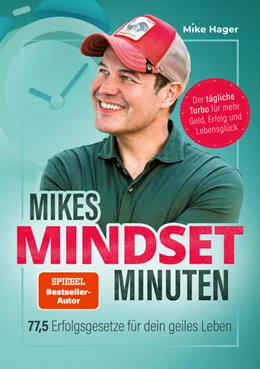 Abbildung von Hager | Mikes Mindset Minuten | 1. Auflage | 2022 | beck-shop.de
