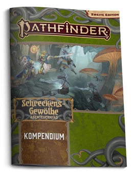 Abbildung von Baker / Bono | Pathfinder 2 - Das Schreckensgewölbe-Kompendium | 1. Auflage | 2022 | beck-shop.de