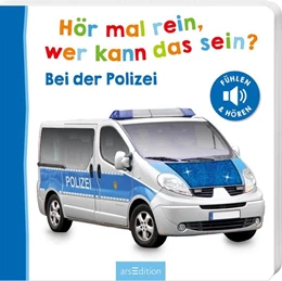 Abbildung von Hör mal rein, wer kann das sein? - Bei der Polizei | 1. Auflage | 2022 | beck-shop.de