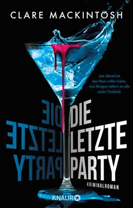 Abbildung von Mackintosh | Die letzte Party | 1. Auflage | 2022 | beck-shop.de