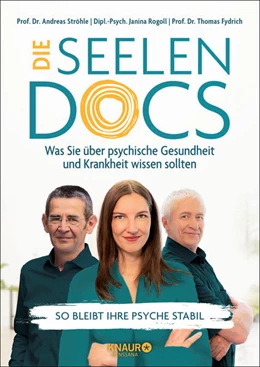Abbildung von Ströhle / Rogoll | Die Seelen-Docs | 1. Auflage | 2023 | beck-shop.de