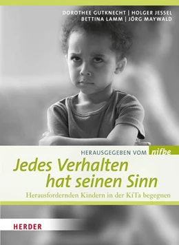 Abbildung von Nifbe | Jedes Verhalten hat seinen Sinn | 1. Auflage | 2022 | beck-shop.de