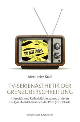 Abbildung von Kroll | TV-Serienästhetik der Grenzüberschreitung | 1. Auflage | 2022 | beck-shop.de