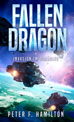 Abbildung von Hamilton | Fallen Dragon 1 | 1. Auflage | 2022 | beck-shop.de
