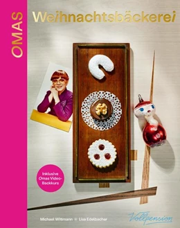 Abbildung von Wittmann / Edelbacher | Omas Weihnachtsbäckerei | 1. Auflage | 2022 | beck-shop.de