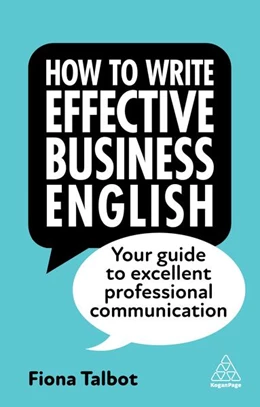 Abbildung von Talbot | How to Write Effective Business English | 4. Auflage | 2023 | beck-shop.de