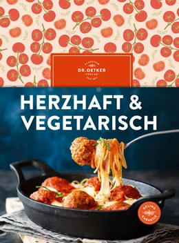 Abbildung von Oetker | Herzhaft & vegetarisch | 1. Auflage | 2022 | beck-shop.de