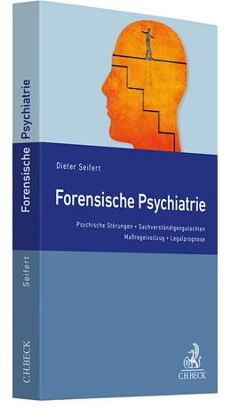 Abbildung von Seifert | Forensische Psychiatrie | 1. Auflage | 2024 | beck-shop.de